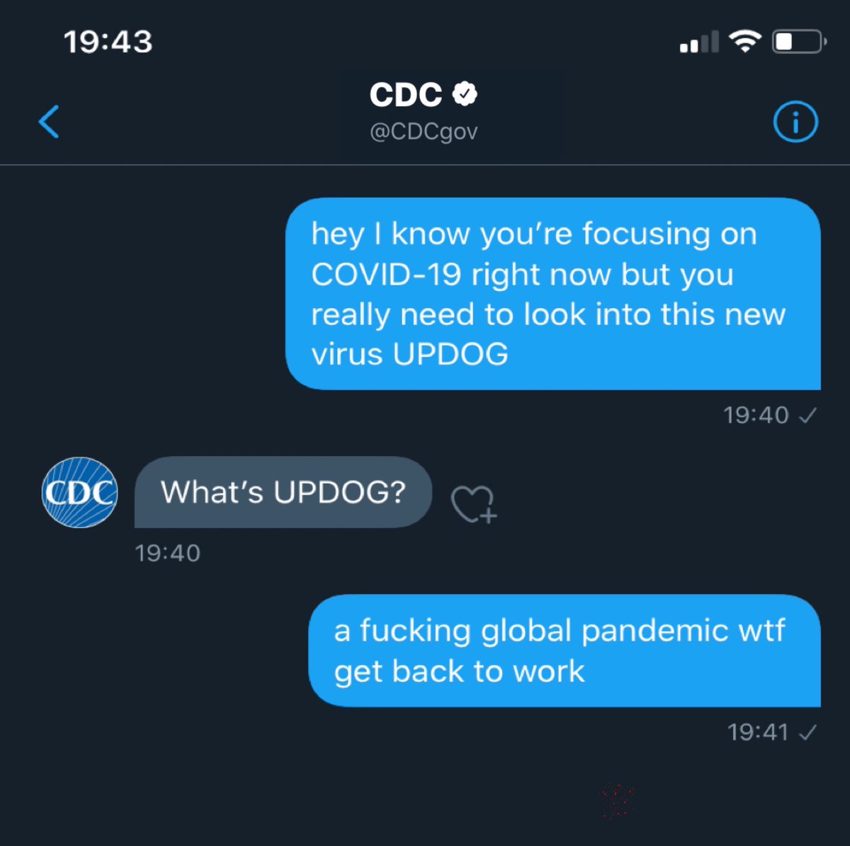 The Updog Podcast tweet media