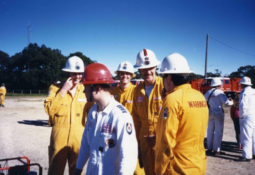 ShaneFitzAU's tweet photo. Over 35yrs with #NSWRFS, been a huge part of my life &amp; it's truly been an honour to serve as Commissioner for 12+yrs now.
My heartfelt thanks to all RFS members &amp; their supporters.
I look forward to continuing to serve NSW in my new role as Commissioner Resilience.
Thank you https://t.co/l2ehEfLmfu