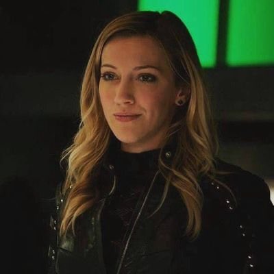 elena gilbert as laurel lance / the black canary