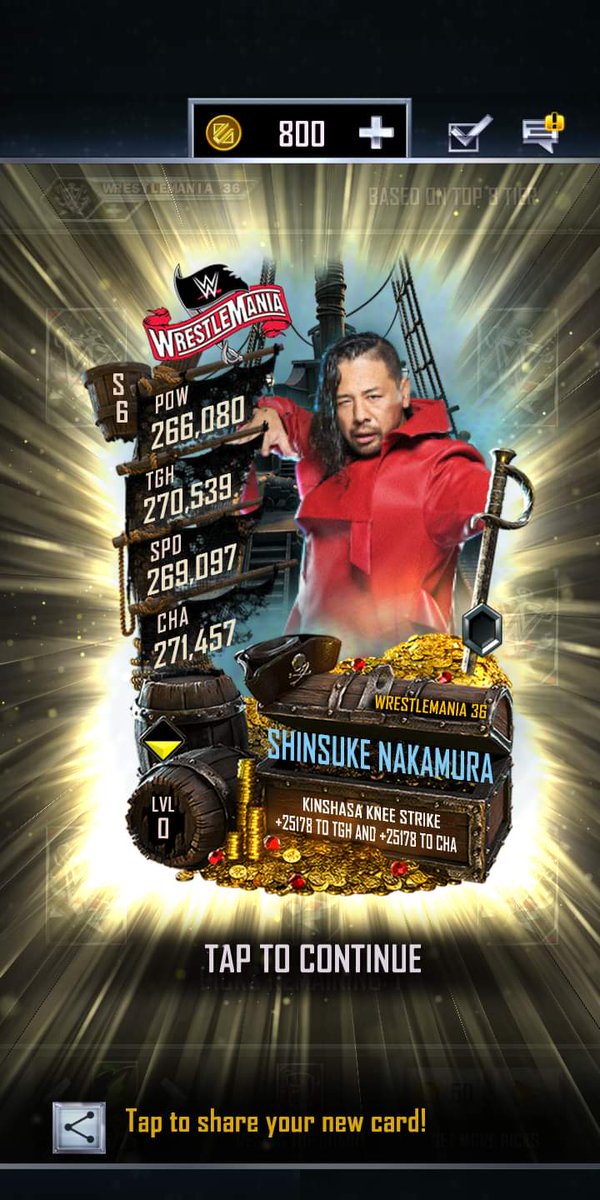 10_spear's tweet photo. Here we go again Tier Pull#2 Single but good one https://t.co/zIoDuBW6f2