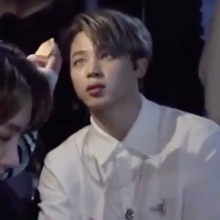 jimin getting ready with make up / hair thread  #GRWJ   #GETREADYWITHJIMIN   #JIMIN