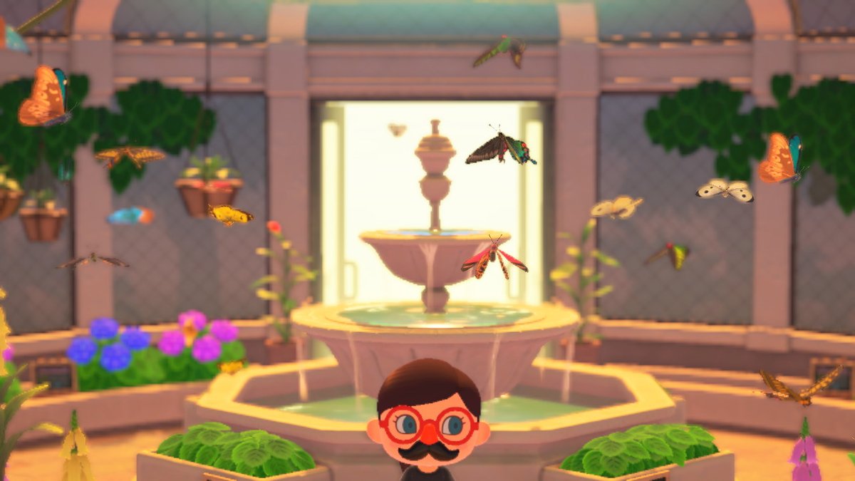 Samizabeth's tweet photo. #AnimalCrossing #ACNH #NintendoSwitch https://t.co/6AwxKtTYgs