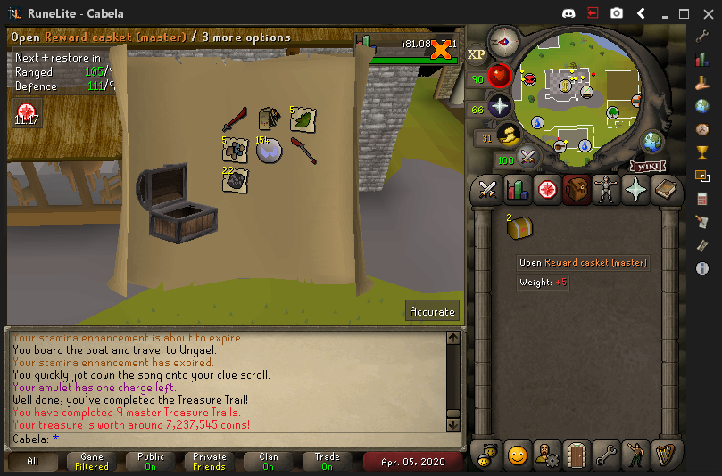CabelaTv's tweet photo. My clue luck........ https://t.co/H8WkvTjiLU