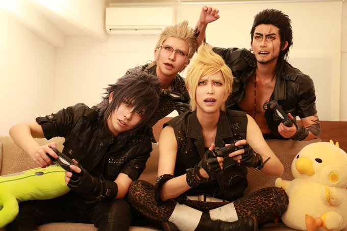 コスプレイヤー類のTwitter画像3