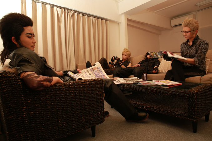 コスプレイヤー類のTwitter画像6