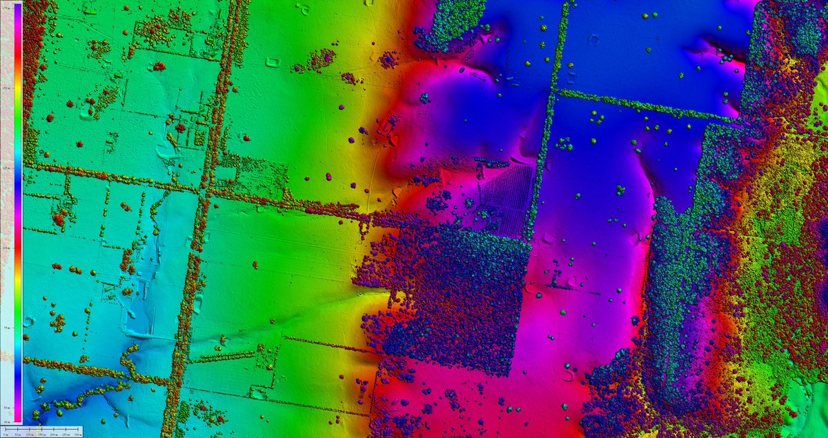 aerometrex's tweet photo. Our #LiDAR surveys support your #UrbanPlanning efforts with detailed #ElevationModels and #Orthophotography. Plan roads & drainage, locate flood-prone areas, provide cut and fill calculations, identify significant trees and map existing infrastructure. https://t.co/fQg95krTPJ https://t.co/GzPPAtedSy