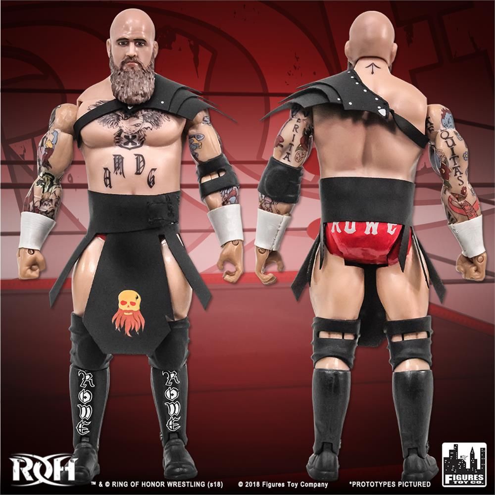 wrestling figure superstore