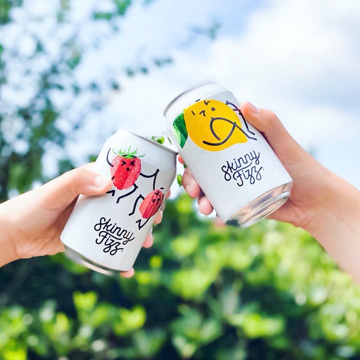 Keep hydrated in your bubble with #NZMade beverages like <a href="/SkinnyFizzNZ/">SkinnyFizz</a> 🍋

Buy online nzma.de/skinnyfizz or at select supermarkets.

#EssentialKiwi