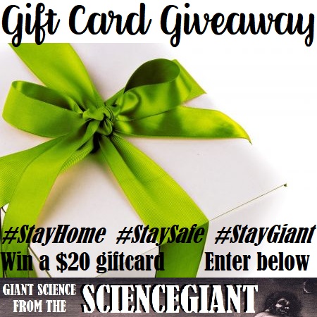 TheScienceGiant's tweet photo. 💳Gift Card Giveaway💵 A @TheScienceGiant follower will win a $20 @TpTdotcom gift card this Tue. 4/7 at noon ET during the FORYOU sale. To enter,
1) Like this comment on my Instagram https://t.co/x2jOFmXfdf
AND THEN
2) Comment in that post--who is your favorite #ScienceGiant? https://t.co/e6JyGE1Aqj