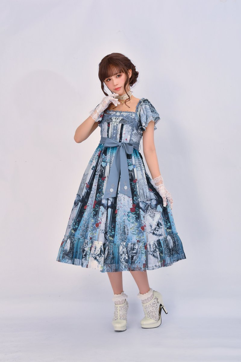 オッズオネスト　深澤翠プロデュースヴァルキリーワンピース オッズオネスト 深澤翠プロデュースヴァルキリーワンピース