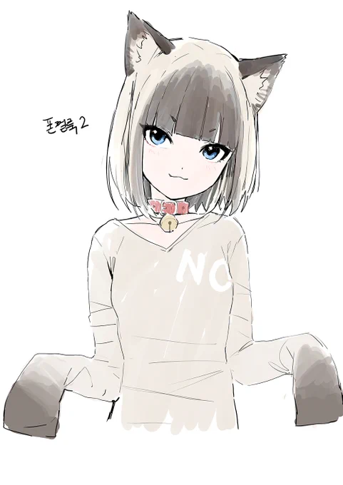 猫キャラ 