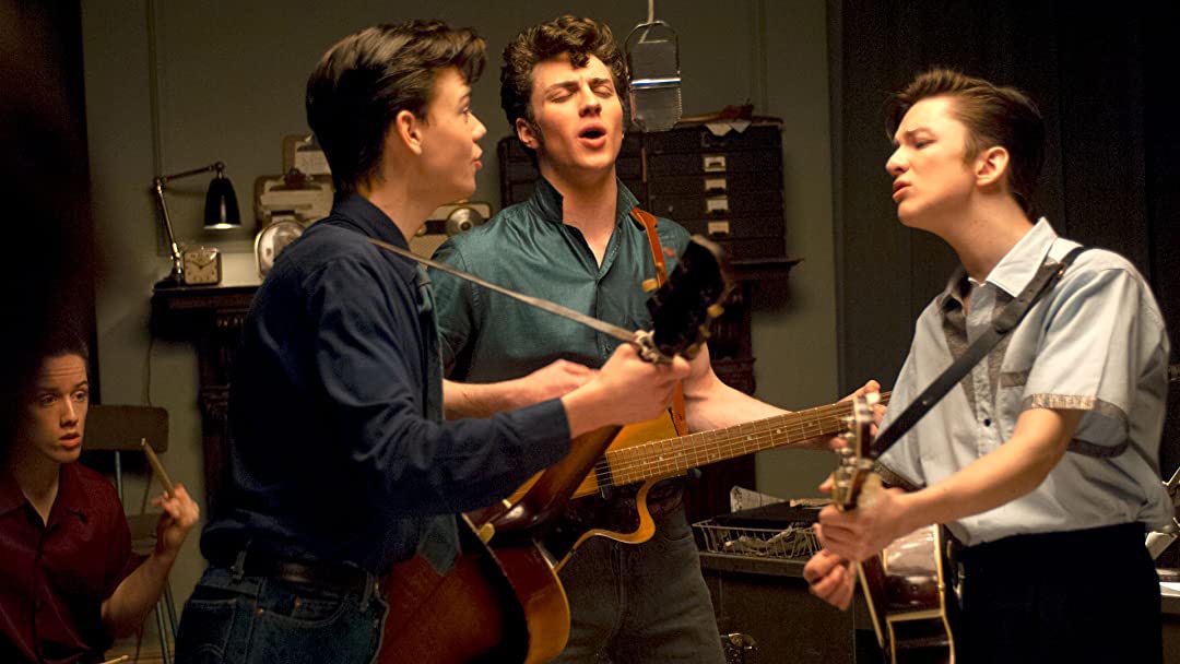 185. Nowhere Boy (2009)