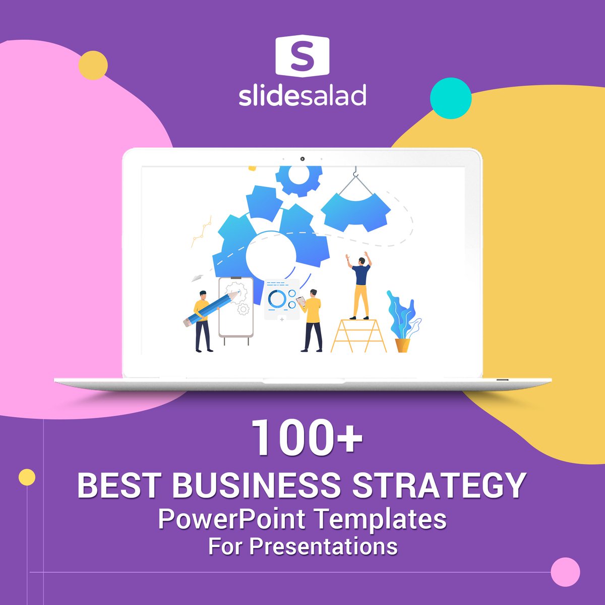 Today, we're sharing over the handpicked collection of best Business Strategy PowerPoint presentation templates for 2020!
👉 slidesalad.com/blog/best-busi…