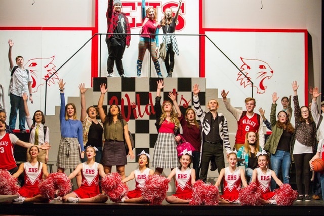 To my theatre kids- I love and miss you! Remember to take care of yourself and others. Like every play- this time is also ephemeral. Transitory. Not to be duplicated and hopefully not repeated. Notice the small moments. Love on your friends/family. See you at “school” this week!