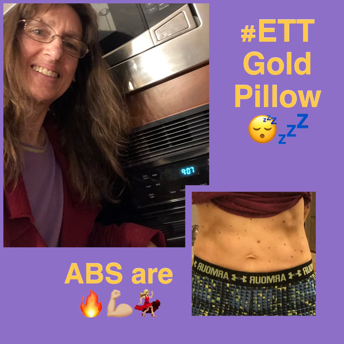 🔥ABS are LIT🔥
2 online workouts a day
for 1 week with <a href="/ErictheTrainer/">ᴇʀɪᴄ ᴛʜᴇ ᴛʀᴀɪɴᴇʀ</a>‼️
Plus my tribe <a href="/AjohnBuckley/">AJ Buckley</a> <a href="/MartinKove/">Martin Kove</a> <a href="/HoltMcCallany/">Holt McCallany</a> <a href="/mikechat/">Mike Chat</a> <a href="/UriahHallMMA/">U R I A H    H A L L</a> <a href="/iamscotttyler/">Scott Tyler Schwartz</a> <a href="/jamesmaslow/">James Maslow</a> <a href="/HeffronDrive/">Kendall Schmidt</a>‼️
Monday = <a href="/mrojaycutler/">Jay Cutler</a> 💥 #ETTGoldPillow 9’s  #SleekNinja #LordOfTheJungle 💃🏼💪🏼