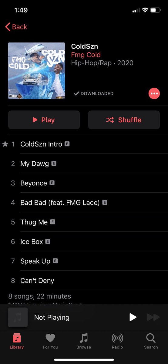 BossManMarcB's tweet photo. @Sauce_Walka102 @McDuffeyBoyLace @FmgGcold got the hardest tapes out right now 🙌🏾🤖🥶💦🌊☂️☔️

They got them on all platforms ☄️☄️✨✨ https://t.co/RrIYVlpQ2t