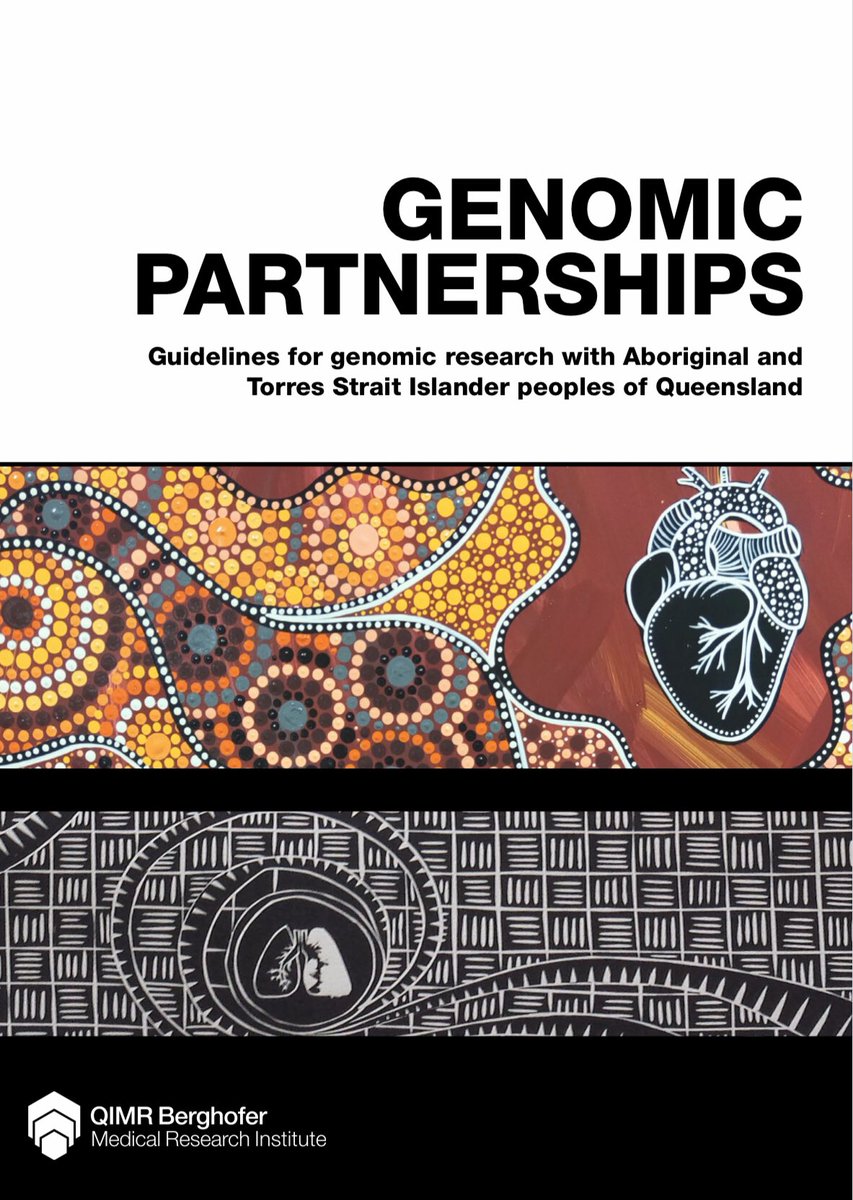 MartiMa26's tweet photo. Fantastic talk from Gregory Pratt about engagement and collaborations with Aborigenal &amp; Torres Strait Islander communities for #genomics and precision medicine purposes. 
#HGM2020 #QIMR https://t.co/yfMCjZVY9j