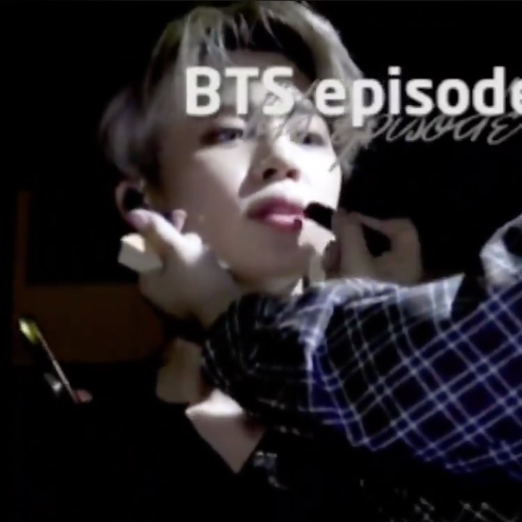 jimin getting ready with make up / hair thread  #GRWJ   #GETREADYWITHJIMIN   #JIMIN