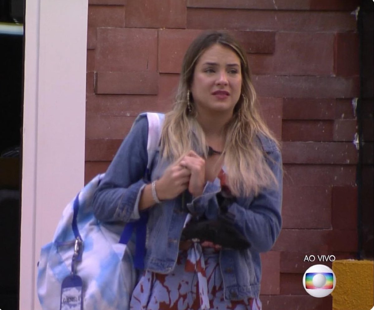 brazil5h's tweet photo. Eu chegando na escola/faculdade depois dessa quarentena KKKKKKK #BBB20 https://t.co/gJ3QQBQ4LP
