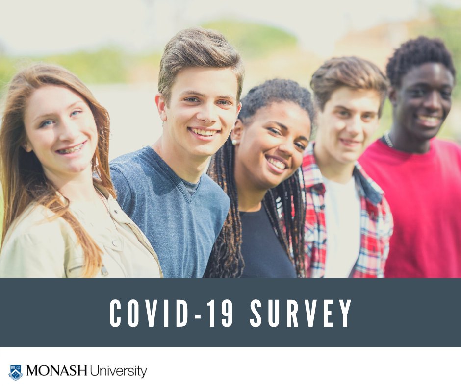 SpahcC's tweet photo. #Australian &amp; student age >18 years? Our research team are interested to hear about your understanding &amp; impact of the #COVID_19 government recommendations on you, your family or people you care for. 
Survey info &amp; link: https://t.co/GsuDNsiBvr
#Covid_19australia https://t.co/rkauinSlSE