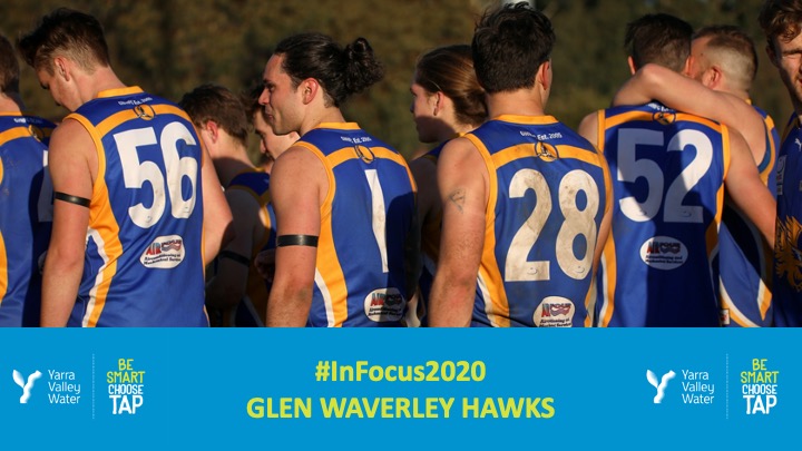INFOCUS - GLEN WAVERLEY HAWKS | Glen Waverley will put 2019 well and truly behind them after a tough season in the EFNL’s fourth tier.

Read ➡️  bit.ly/2JtxpAr efnl.org.au/infocus-2020-g…