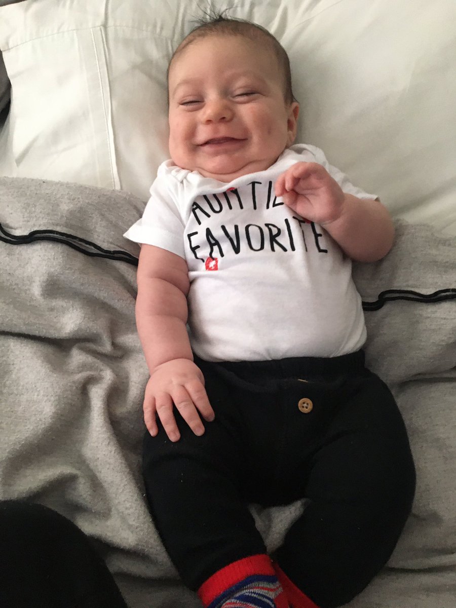 k_0brien's tweet photo. I just want to squish and pinch his cheeks all day long https://t.co/N0JCaXsSfn