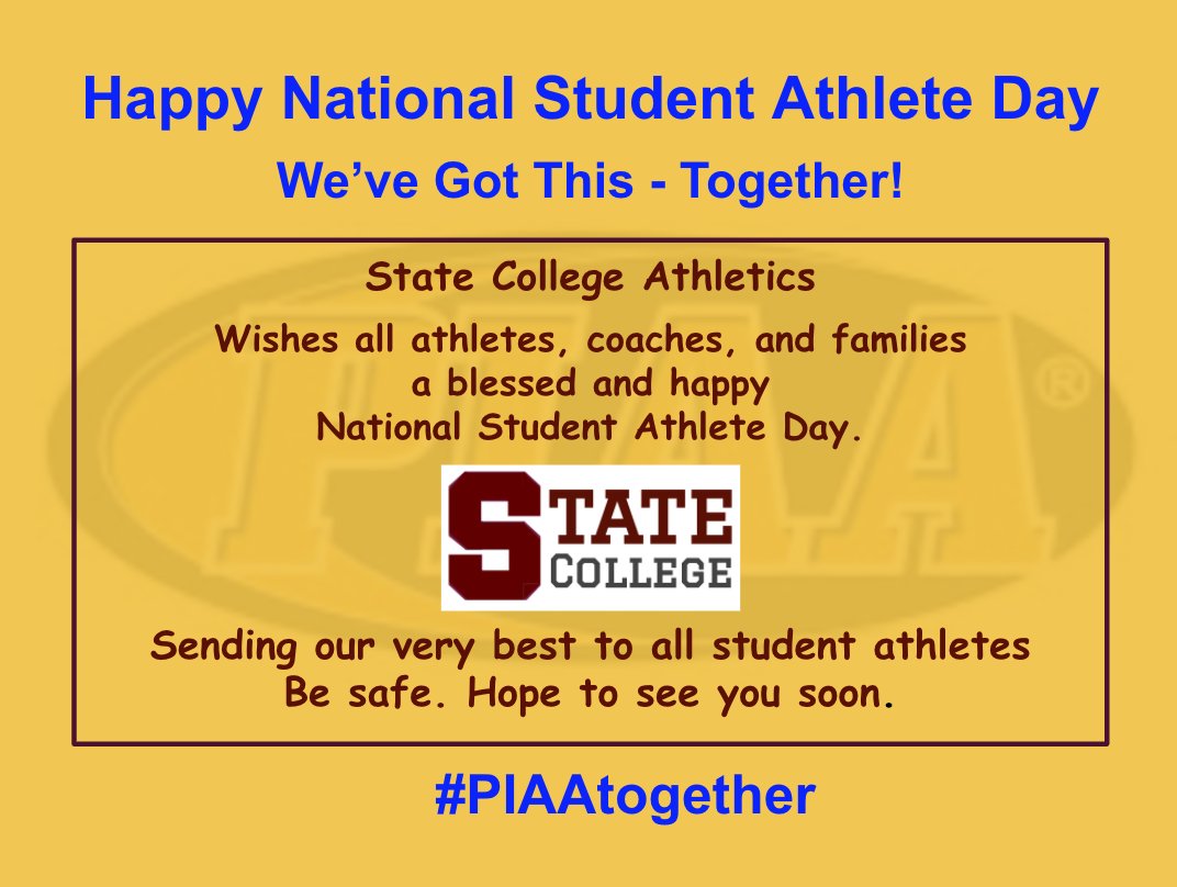 SC Athletics tweet media