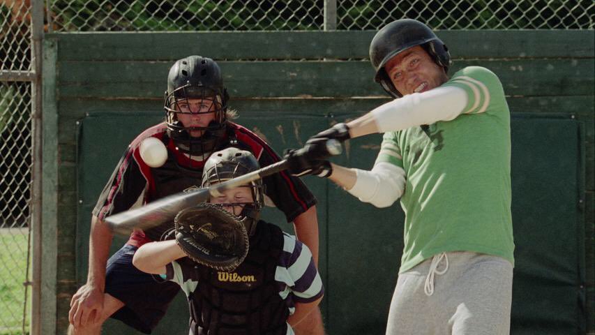 186. The Benchwarmers (2006)