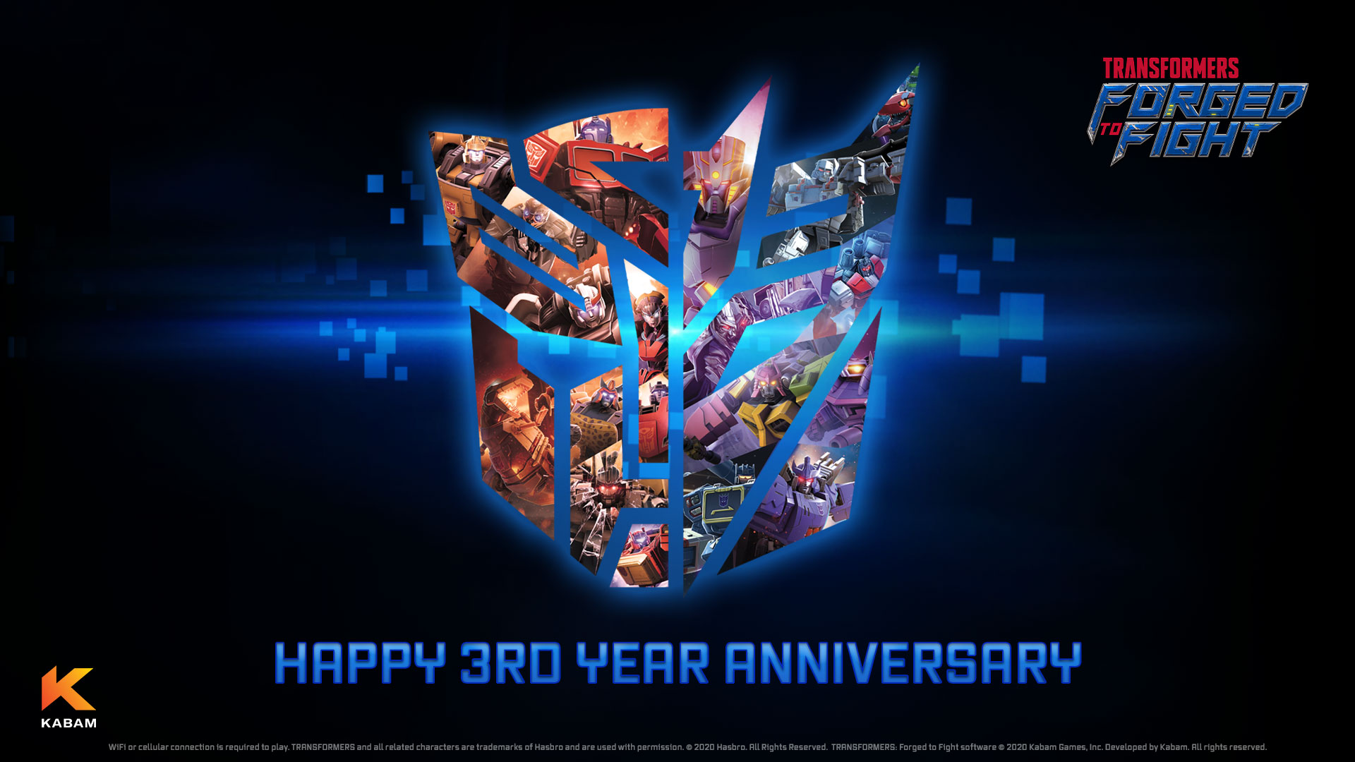 Transformers F2F on X