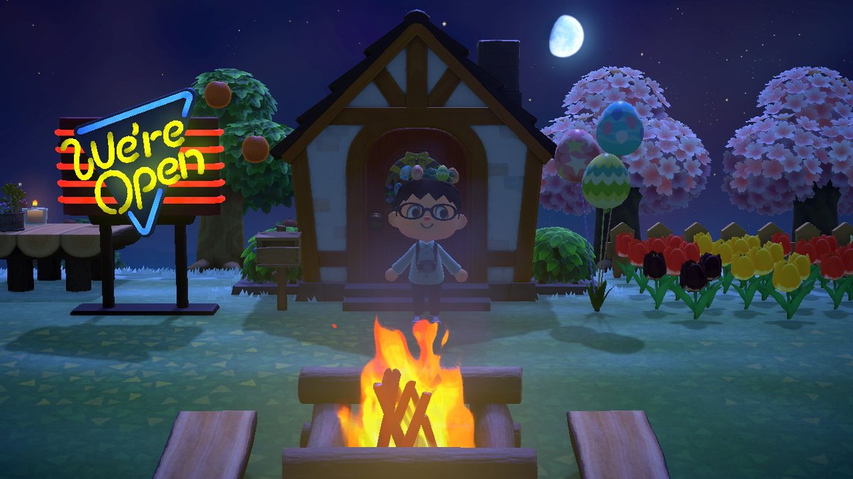 AmazingKen216's tweet photo. #AnimalCrossing #ACNH #NintendoSwitch https://t.co/MejLwTPYTm