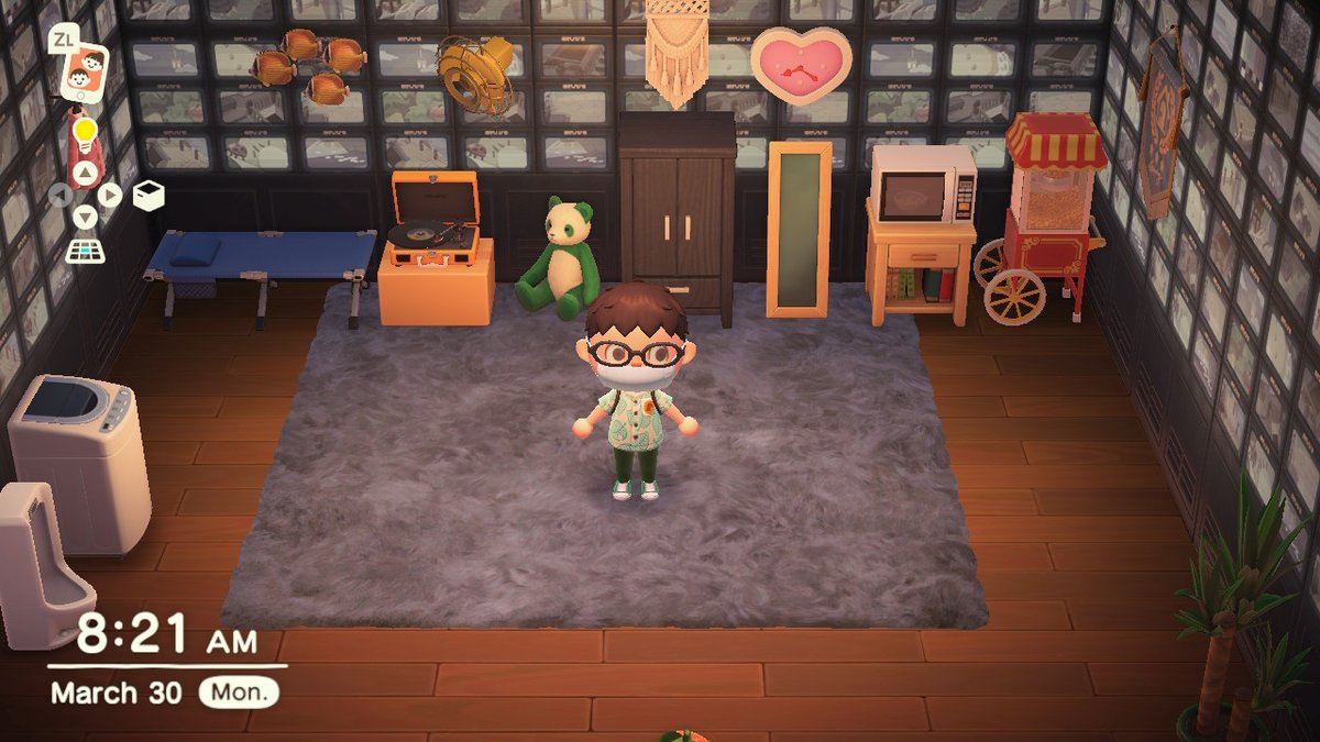 AmazingKen216's tweet photo. #AnimalCrossing #ACNH #NintendoSwitch https://t.co/MejLwTPYTm