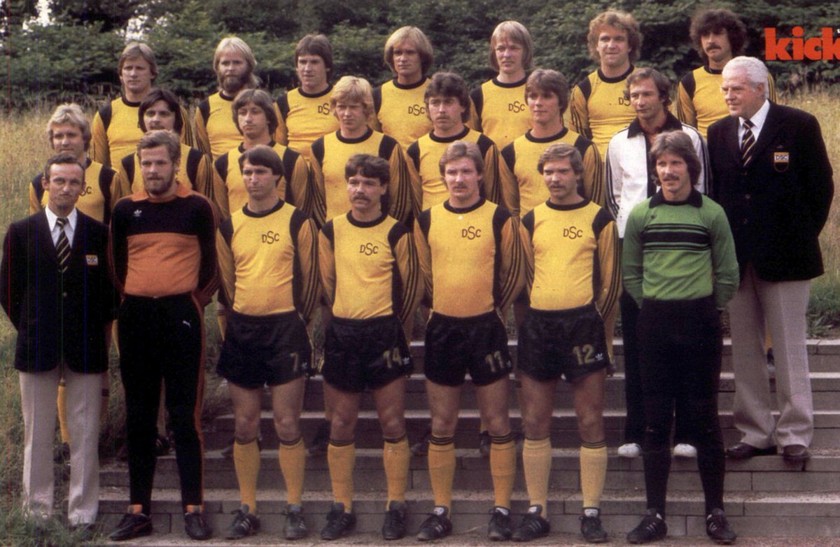 O Wanne-Eickel estreou na quinta temporada da 2. Bundesliga, a equipe da região da Renânia do Norte-Vestefália jogou por duas temporadas, a última sendo em 1979-80. No momento atual vem jogando a Westfalenliga, a sexta divisão alemãFoto: Kicker