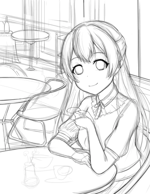 In progress
 
#バンドリ 