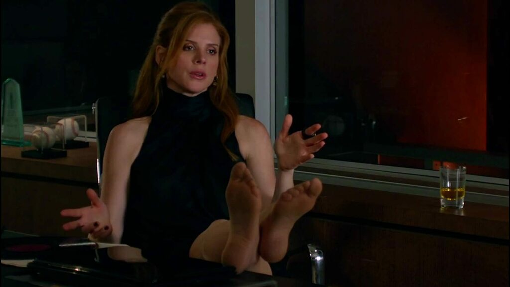 Sarah Rafferty Suits Excellent Porn.