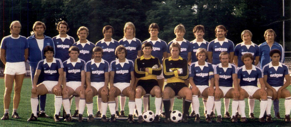 O MTV Ingolstadt fez sua estreia na quinta-temporada da 2. Bundesliga, o clube situado na Baviera jogou por duas vezes, a última sendo na temporada 1979-80. Atualmente vem jogando a Kreisliga A-Klasse, a décima divisão alemãFoto: Kicker