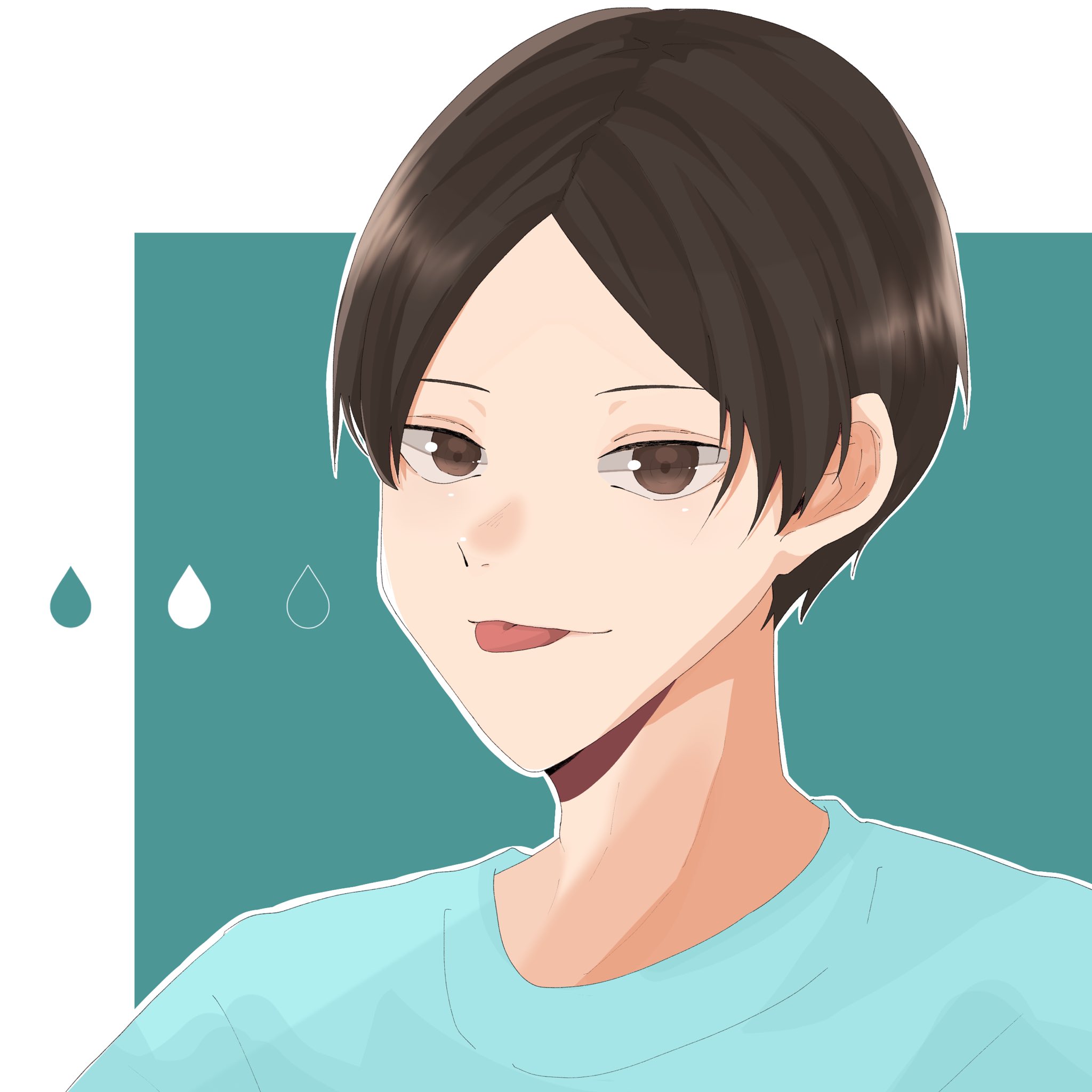 Ask んべ ハイキュー 国見英 イラスト ハイキュー好きさんと繋がりたい T Co Hlwsgazu5r Twitter