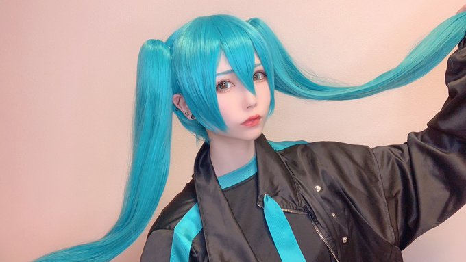 コスプレイヤーしらゆき（しらゆきミク）のTwitter画像14