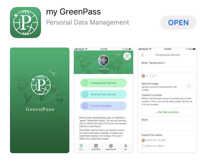 SunnyFengHan's tweet photo. Breaking News

 GreenPass has passed Apple's review and officially listed on the AppStore worldwide.  This result was hard-won, and the Elastos DMA team achieved its goal with an hard rock will. This is the first solid staged result. https://t.co/LbQXNsmx6y