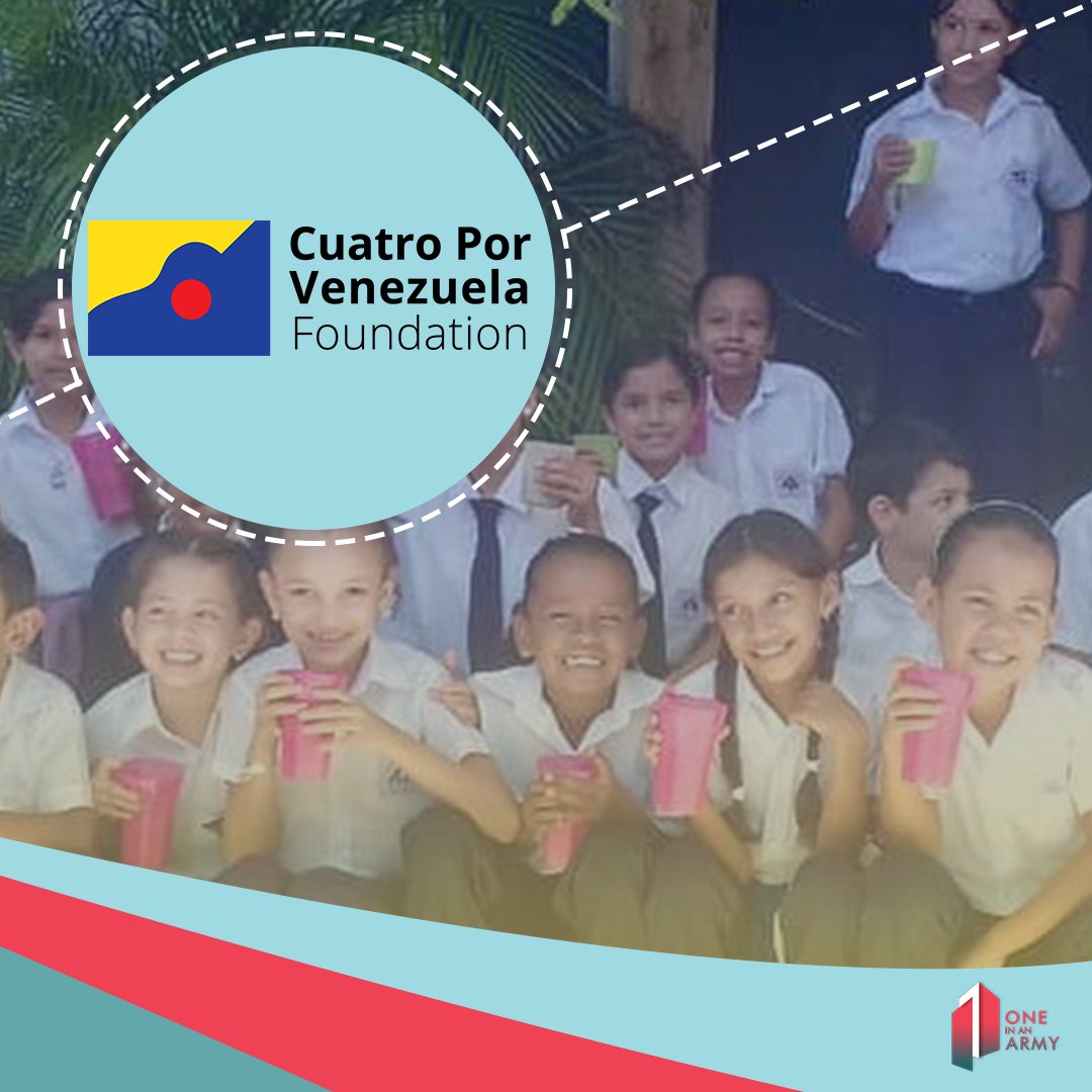 Today we will introduce you to our 5th incredible organization that is working hard on the COVID-19 relief effort: Cuatro Por Venezuela!Support them here:  http://bit.ly/CPVxCovid19 Form here:  http://bit.ly/OIAACovid19Form New to  @cuatroporvzla? Let us tell you about them!