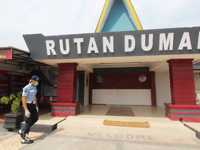 Ditjenpas: Hingga Minggu, 31.786 Napi Telah Dibebaskan bit.ly/2X8nCrz #DirgahayuRI72th