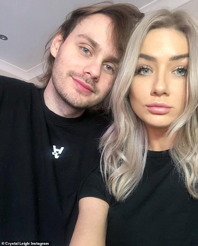 lovinglierra's tweet photo. They're so cute 🥺❤ @Michael5SOS @crystalleigh @sierradeaton @Luke5SOS https://t.co/moWWwPTnl2