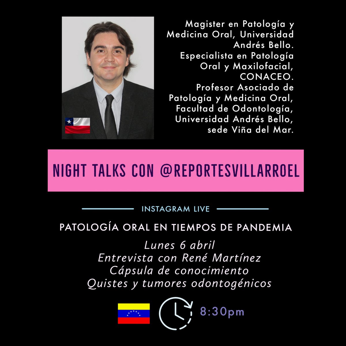 Reportes Villarroel tweet media