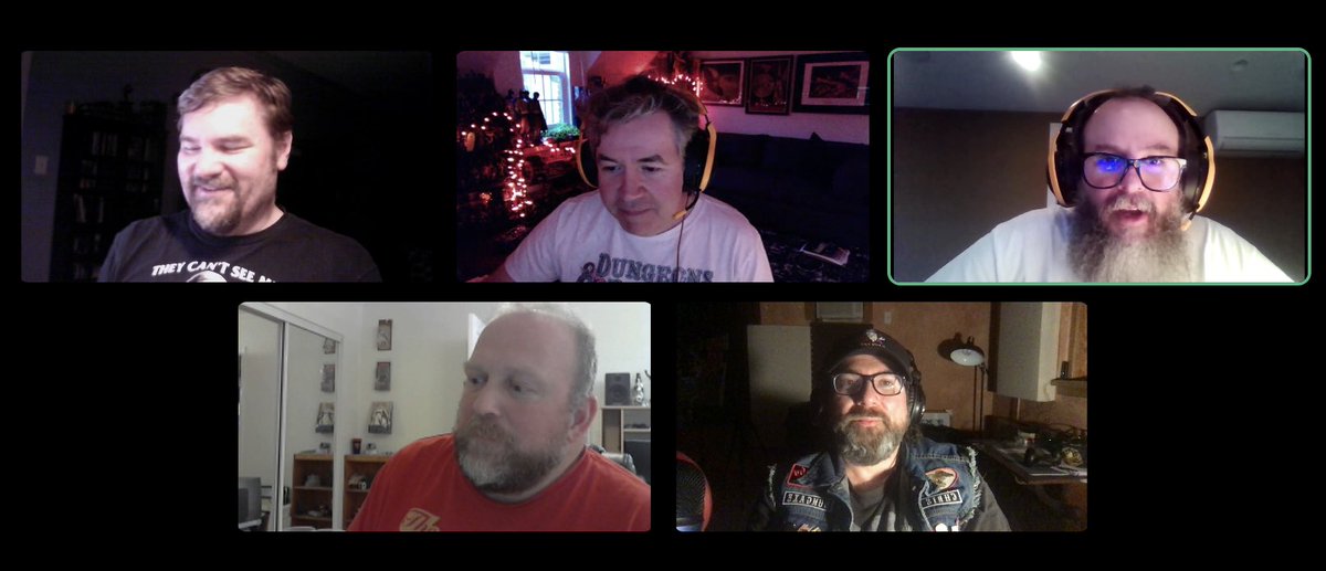chrisprynoski's tweet photo. It begins! #GammaWorld @polyroller @GeorgeKrstic @JamesPurdum2 @jackalvino https://t.co/9B2VCHfiTS