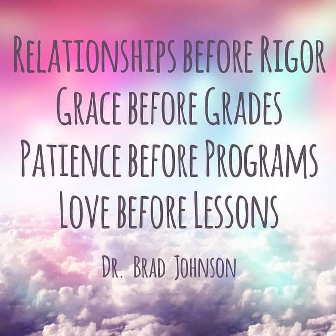 RisingMady17's tweet photo. My BCPS friends and fam, as we embark this new journey full of unknowns and unforseen challenges, please keep the following in mind! First day of virtual learning, here we come!!!! @WoodlawnHS_BCPS #teamBCPS #westzonestrong https://t.co/BA8ithKrig