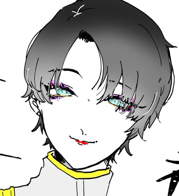 オネエのtwitterイラスト検索結果