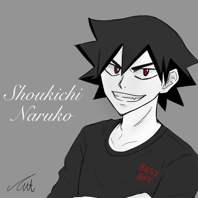 鳴子章吉のtwitterイラスト検索結果