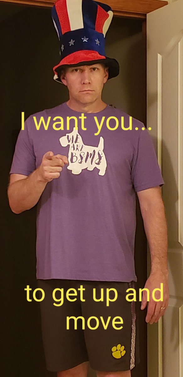 #BSMSSpiritChallenge #BSpaCares  #BSCSD