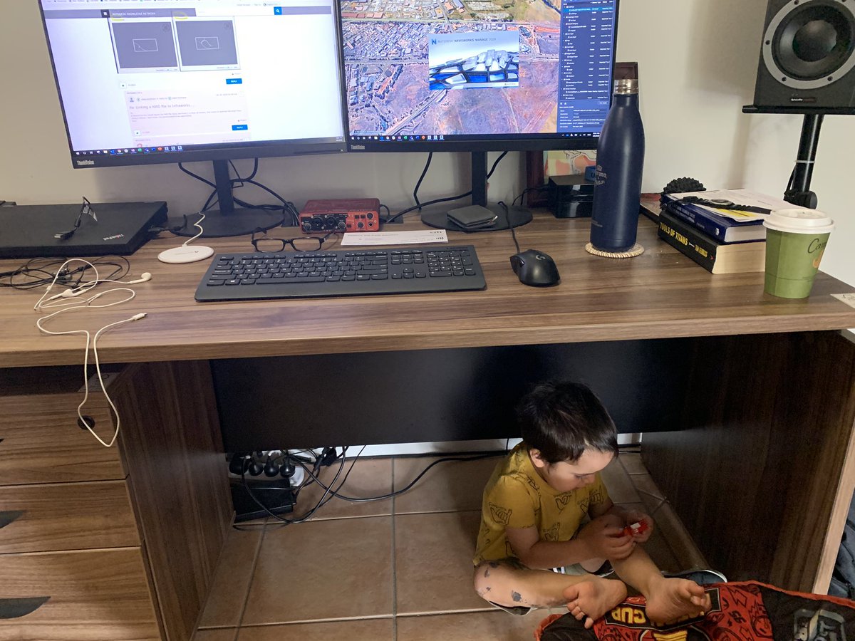 Adamwah's tweet photo. My boss making sure my OTx content is looking good #OTxUnstoppable https://t.co/SuRVfgt6zm