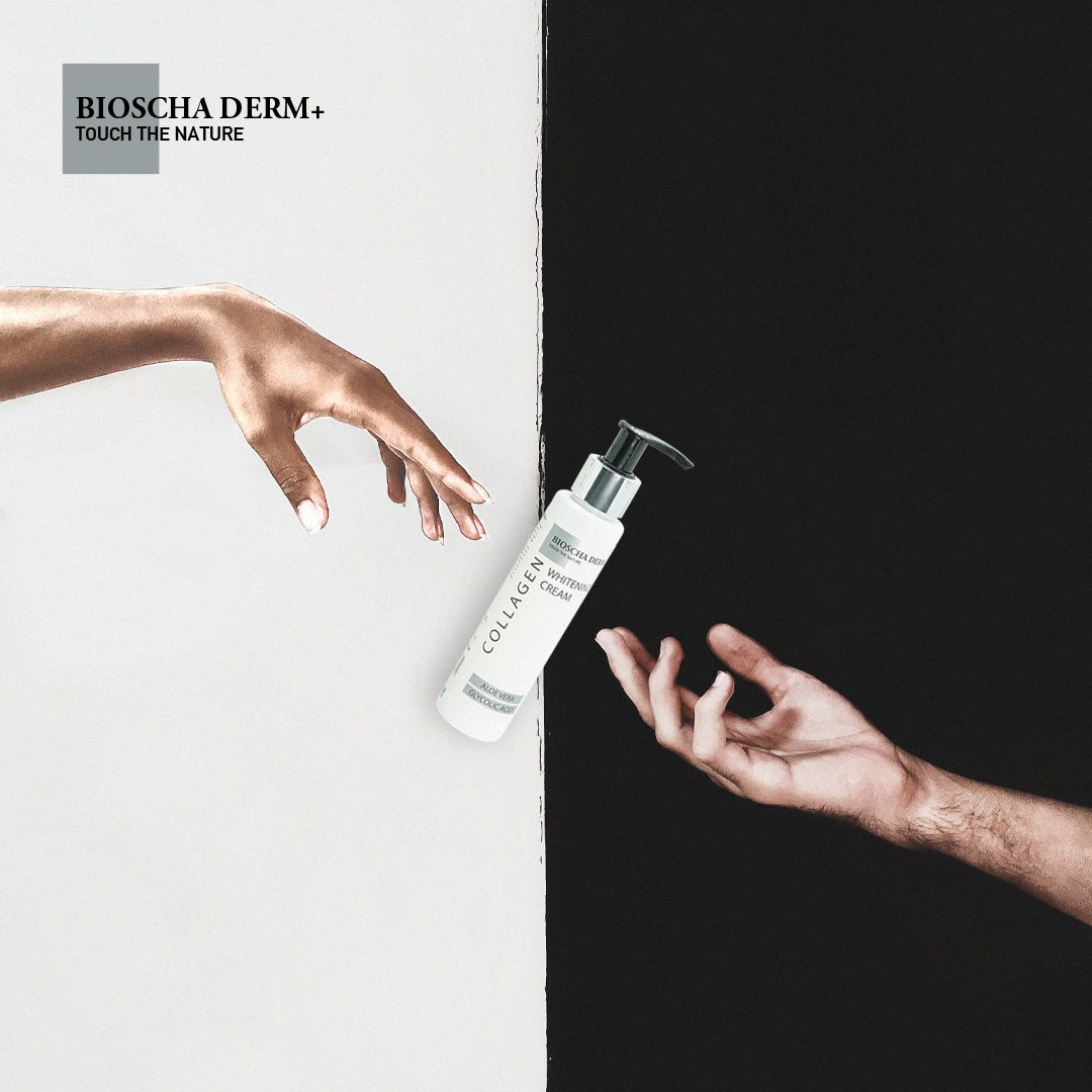 Bioscha Derm Plus Eu on Twitter: "Sunburn, bruises, knee, color changes ...