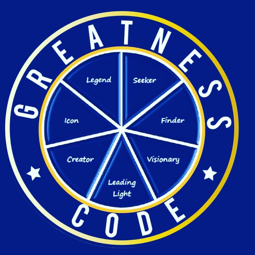 DrBusinge's tweet image. #greatnesscode: a step-by-step guide to the #worldgreatnessawards